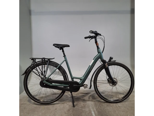 Damesfiets, batavus, finez - afbeelding 1 van  13