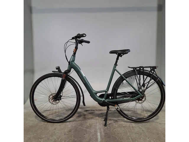 Damesfiets, batavus, finez - afbeelding 6 van  13