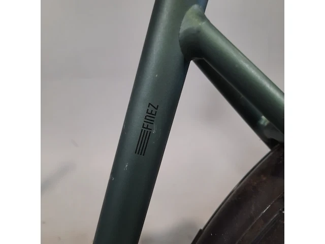 Damesfiets, batavus, finez - afbeelding 8 van  13