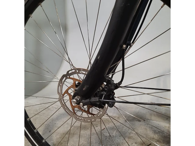 Damesfiets, batavus, finez - afbeelding 9 van  13