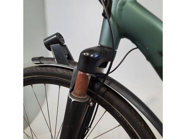 Damesfiets, batavus, finez - afbeelding 10 van  13