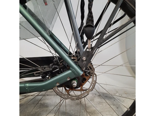 Damesfiets, batavus, finez - afbeelding 11 van  13