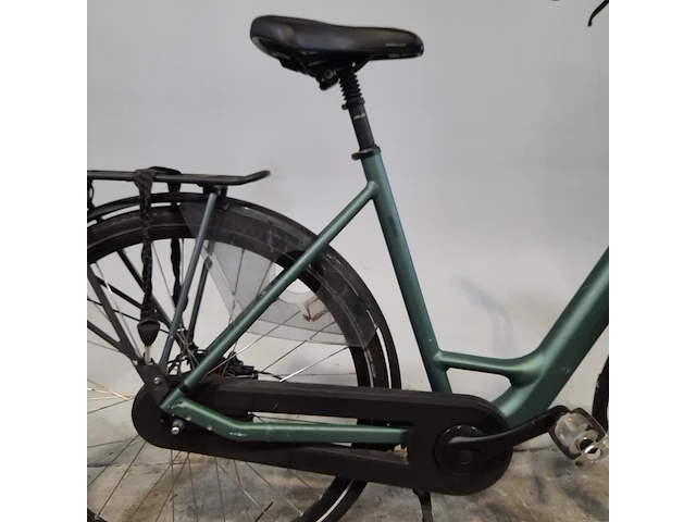 Damesfiets, batavus, finez - afbeelding 12 van  13