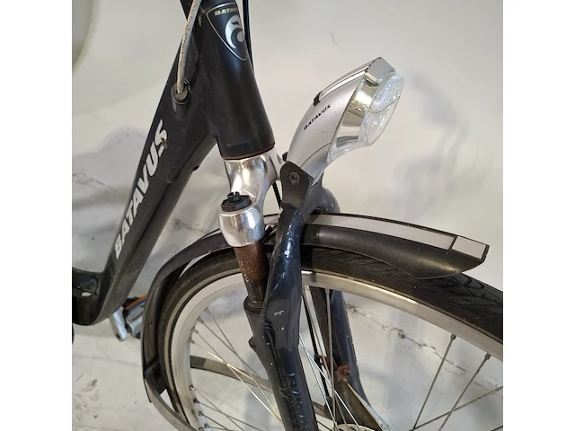 Damesfiets, batavus, genovia - afbeelding 3 van  19