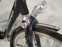 Damesfiets, batavus, genovia - afbeelding 3 van  19