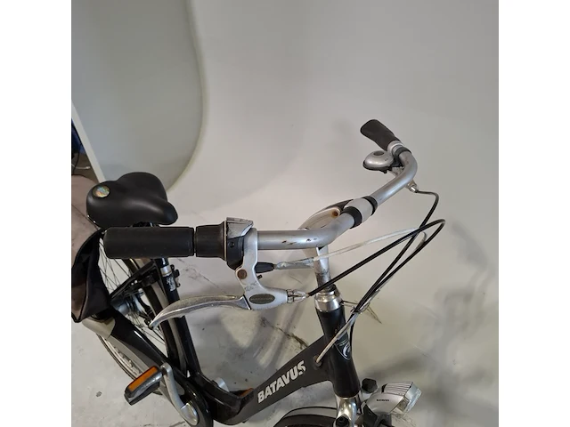Damesfiets, batavus, genovia - afbeelding 4 van  19