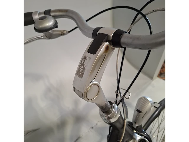 Damesfiets, batavus, genovia - afbeelding 6 van  19