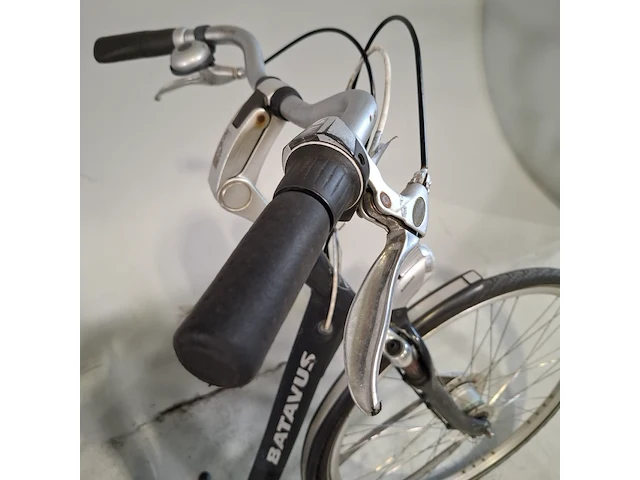 Damesfiets, batavus, genovia - afbeelding 7 van  19