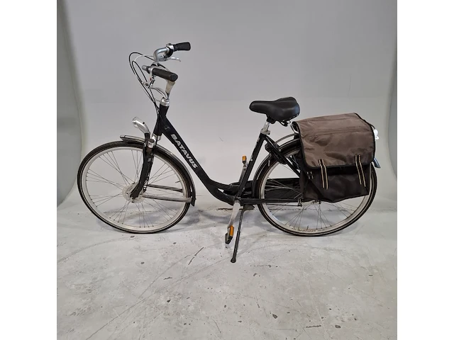Damesfiets, batavus, genovia - afbeelding 8 van  19