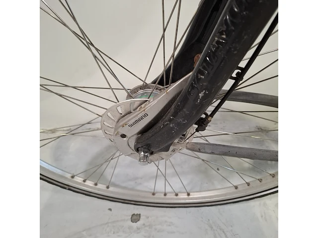 Damesfiets, batavus, genovia - afbeelding 9 van  19