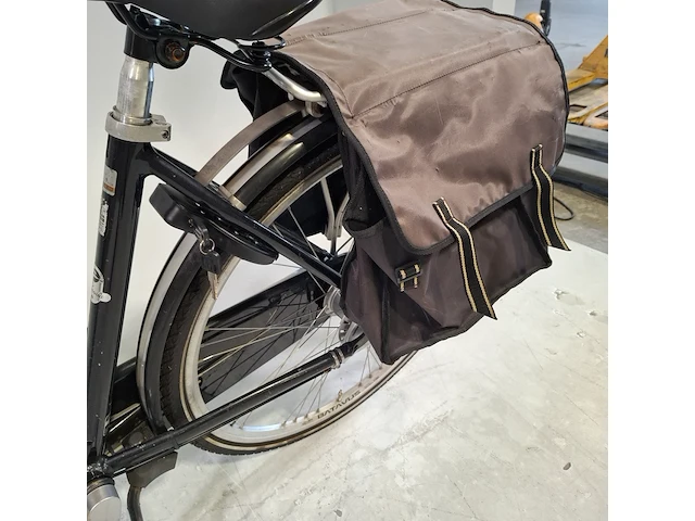 Damesfiets, batavus, genovia - afbeelding 11 van  19