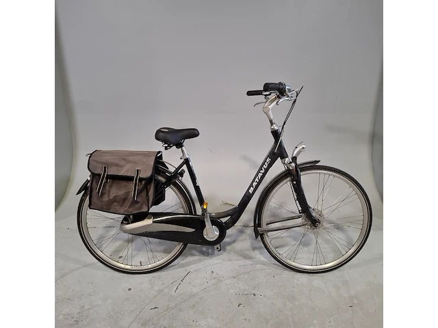 Damesfiets, batavus, genovia - afbeelding 1 van  19