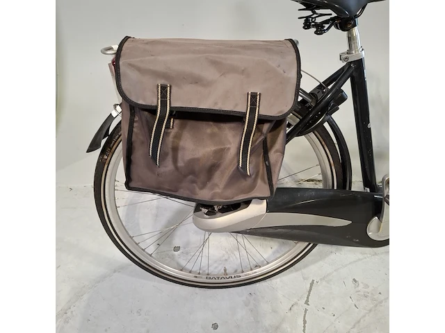 Damesfiets, batavus, genovia - afbeelding 14 van  19