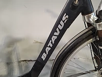 Damesfiets, batavus, genovia - afbeelding 19 van  19