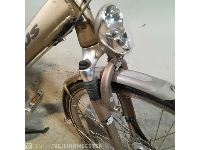 Damesfiets batavus, green parks - afbeelding 10 van  17