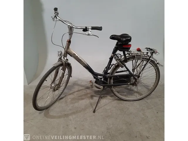 Damesfiets batavus, green parks - afbeelding 15 van  17