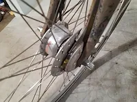 Damesfiets batavus, green parks - afbeelding 16 van  17