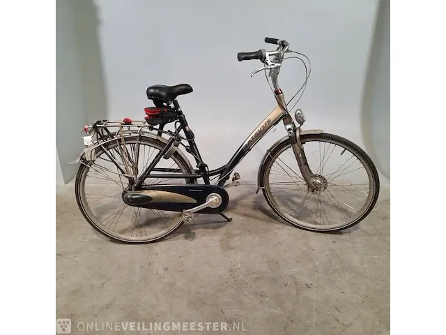 Damesfiets batavus, green parks - afbeelding 1 van  17