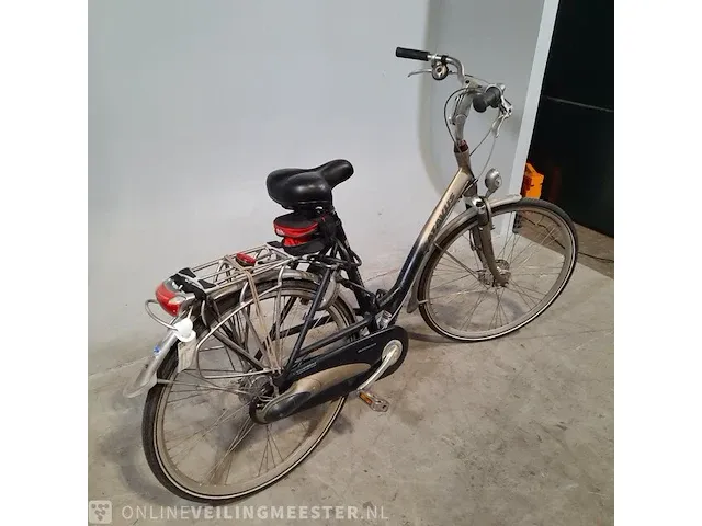 Damesfiets batavus, green parks - afbeelding 2 van  17