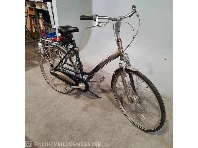Damesfiets batavus, green parks - afbeelding 3 van  17