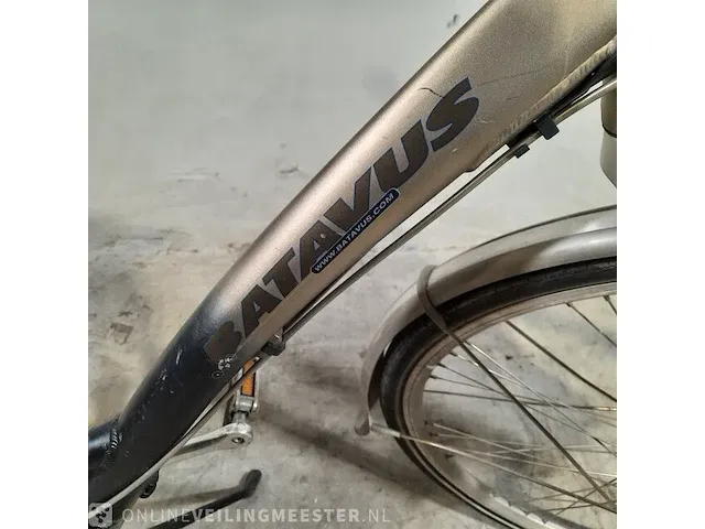 Damesfiets batavus, green parks - afbeelding 8 van  17
