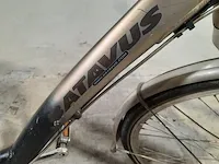 Damesfiets batavus, green parks - afbeelding 8 van  17