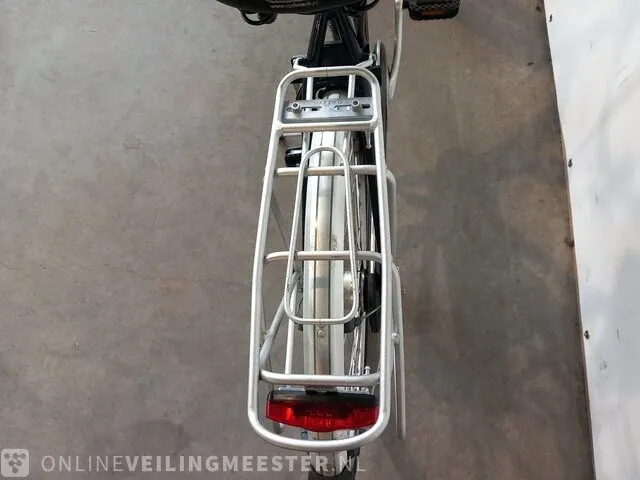 Damesfiets batavus, holiday, blauw - afbeelding 7 van  17