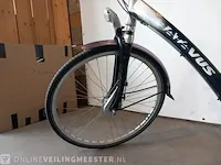 Damesfiets batavus, holiday, blauw - afbeelding 13 van  17