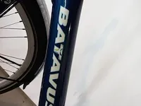 Damesfiets batavus, mambo, blauw - afbeelding 3 van  17
