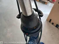 Damesfiets batavus, mambo, blauw - afbeelding 9 van  17