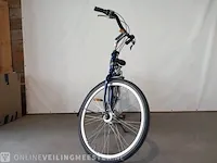 Damesfiets batavus, mambo, blauw - afbeelding 11 van  17