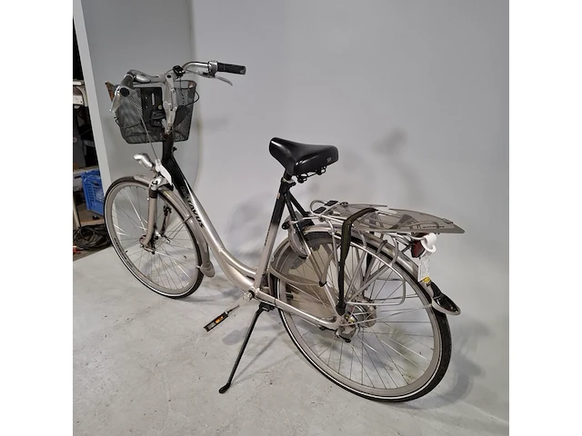 Damesfiets batavus, marcato - afbeelding 9 van  18