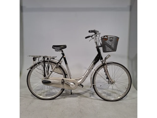 Damesfiets batavus, marcato - afbeelding 1 van  18