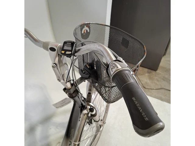 Damesfiets batavus, marcato - afbeelding 15 van  18