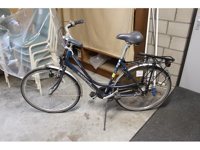 Damesfiets batavus ouverture incl. 7 versnellingen. - afbeelding 1 van  4