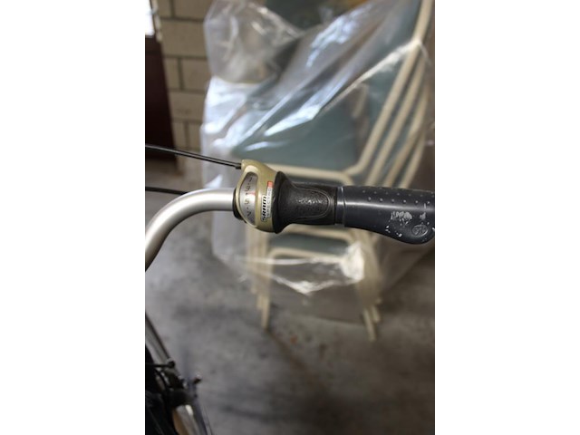 Damesfiets batavus ouverture incl. 7 versnellingen. - afbeelding 2 van  4