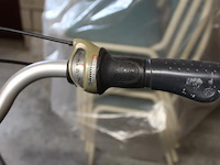 Damesfiets batavus ouverture incl. 7 versnellingen. - afbeelding 2 van  4