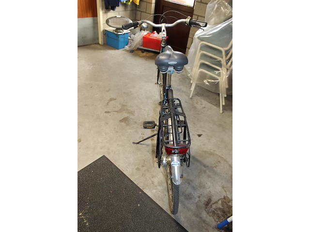Damesfiets batavus ouverture incl. 7 versnellingen. - afbeelding 3 van  4