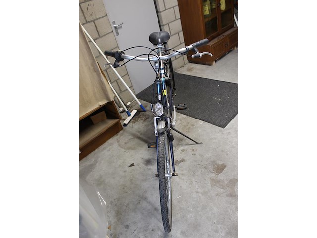 Damesfiets batavus ouverture incl. 7 versnellingen. - afbeelding 4 van  4