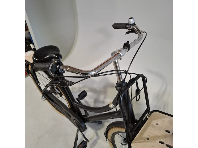 Damesfiets batavus, packd - afbeelding 3 van  18