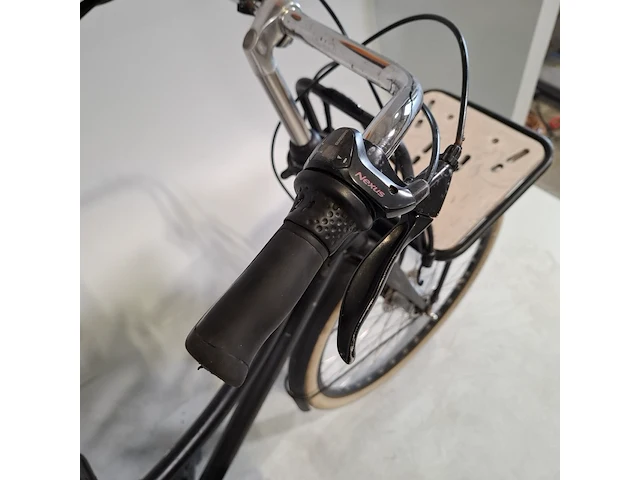 Damesfiets batavus, packd - afbeelding 6 van  18