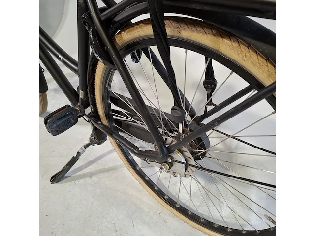 Damesfiets batavus, packd - afbeelding 10 van  18