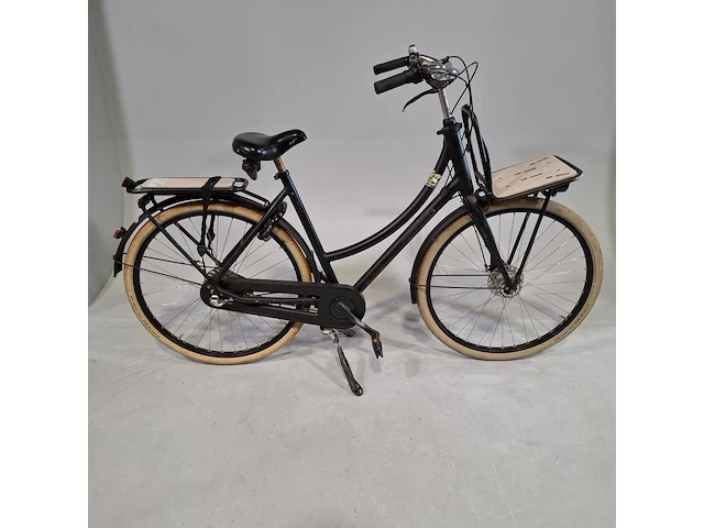 Damesfiets batavus, packd - afbeelding 1 van  18