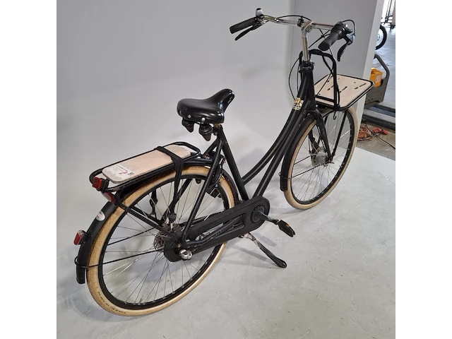 Damesfiets batavus, packd - afbeelding 11 van  18