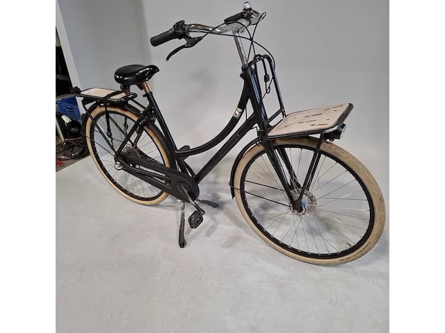 Damesfiets batavus, packd - afbeelding 12 van  18