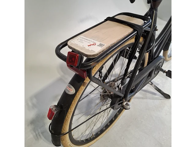 Damesfiets batavus, packd - afbeelding 14 van  18