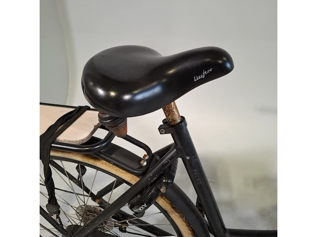 Damesfiets batavus, packd - afbeelding 16 van  18