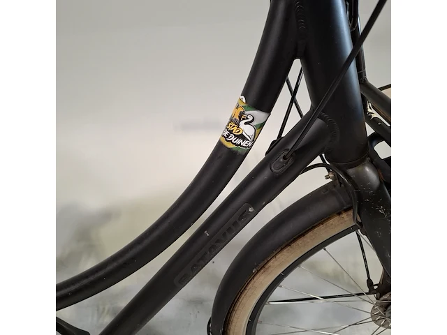 Damesfiets batavus, packd - afbeelding 17 van  18