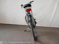 Damesfiets batavus, staccato, grijs / chroom - afbeelding 8 van  13