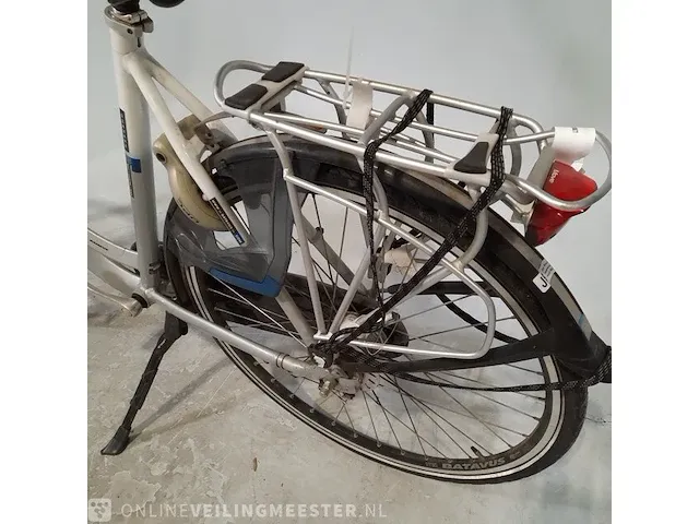 Damesfiets batavus, weekend - afbeelding 10 van  18